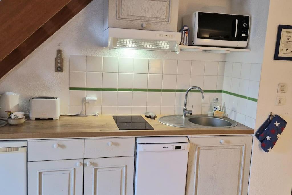 Deux Pieces Centre Historique Appartement *
