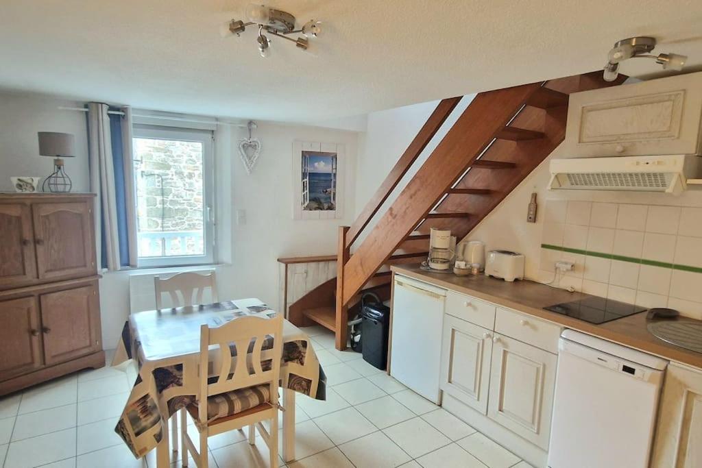 Deux Pieces Centre Historique Appartement Vannes