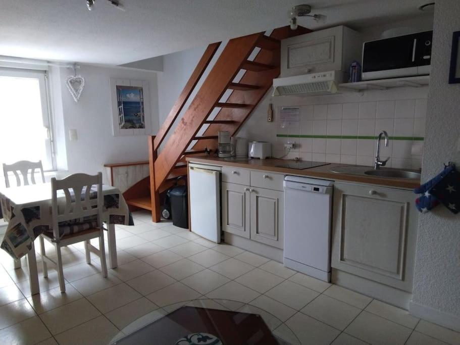 Deux Pieces Centre Historique Appartement Vannes